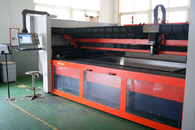 SMT fabrication workshop