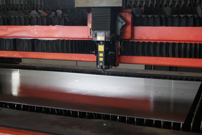 SMT fabrication workshop