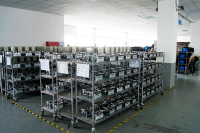Assembly workshop