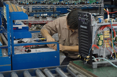 Assembly workshop