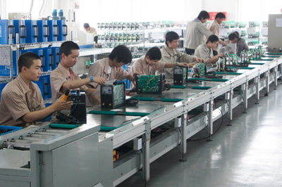 Assembly workshop