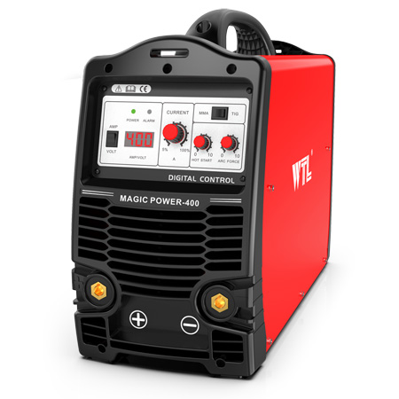 MMA Welder MAGIC POWER 400&MAGIC GPOWER 400
